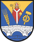 Wappen der Stadt Vacha