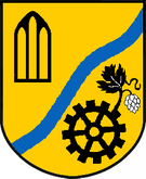 Wappen der Gemeinde Rühn