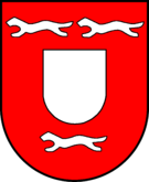 Wappen der Stadt Wesel