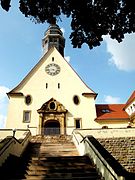 Evangelische Gustav-Adolf-Kirche