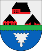 Wappen der Gemeinde Bekdorf