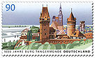 DPAG 2009 1000 Jahre Burg Tangermünde.jpg