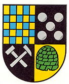 Wappen der Ortsgemeinde Feilbingert