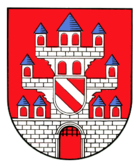 Wappen der Stadt Meerane