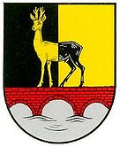 Wappen der Ortsgemeinde Rehweiler