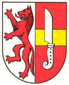 Wappen der Stadt Treuen