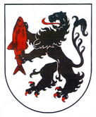 Wappen des Amtes Schenkenländchen