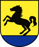 Wappen der Stadt Bad Rappenau