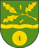 Wappen der Gemeinde Barver