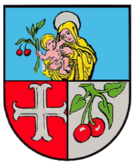 Wappen der Ortsgemeinde Börrstadt