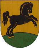 Wappen der Gemeinde Bösdorf
