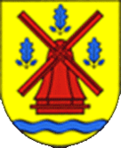 Wappen der Gemeinde Dabel