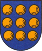 Wappen der Gemeinde Gartow