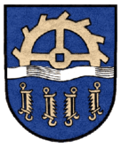 Wappen der Gemeinde Hollnseth