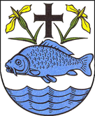 Wappen der Stadt Teupitz