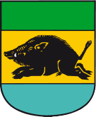 Wappen der Gemeinde Vipperow