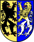Wappen der Stadt Markkleeberg