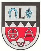 Wappen der Verbandsgemeinde Lingenfeld