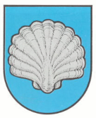 Wappen der Ortsgemeinde Heiligenmoschel