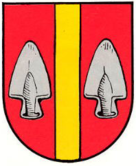 Wappen der Ortsgemeinde Lautersheim