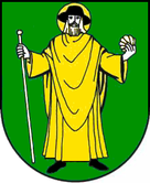 Wappen der Stadt Mücheln