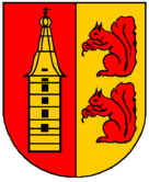 Wappen der Gemeinde Raesfeld