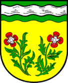 Wappen der Gemeinde Blumenthal