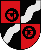 Wappen der Gemeinde Eggermühlen
