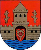 Wappen der Gemeinde Hagenburg