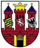 Wappen der Stadt Guben