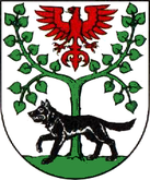 Wappen der Stadt Pritzwalk