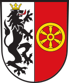 Wappen der Stadt Rheda-Wiedenbrück