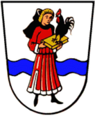 Wappen der Gemeinde Veitsbronn