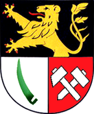 Wappen der Gemeinde Seelingstädt