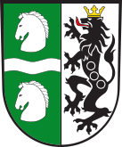 Wappen des Amtes Herzebrock