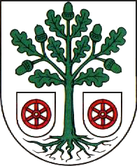 Wappen der Stadt Bad Freienwalde (Oder)
