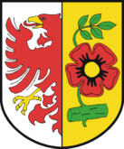 Wappen der Stadt Bismark (Altmark)