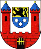 Wappen der Stadt Calau