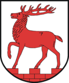 Wappen der Gemeinde Dolle
