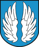 Wappen der Stadt Lutherstadt Eisleben