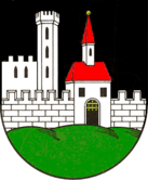 Wappen der Stadt Frohburg