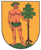 Wappen der Stadt Gehren