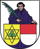 Wappen der Stadt Gerbstedt