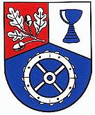 Wappen der Gemeinde Gerterode