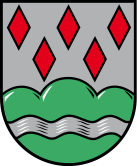 Wappen der Samtgemeinde Hambergen