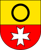 Wappen der Gemeinde Hochstadt (Pfalz)
