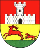Wappen der Stadt Hohenmölsen