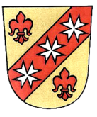 Wappen der Ortsgemeinde Körperich