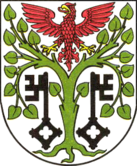 Wappen der Stadt Mittenwalde
