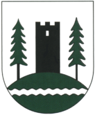 Wappen der Gemeinde Tannenberg